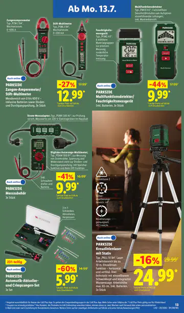 Lidl Prospekte - Seite 4