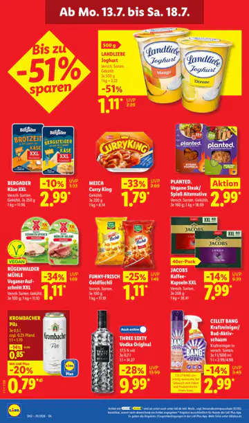 Lidl Prospekte - Seite 3