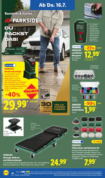 Lidl Prospekte - Seite 5