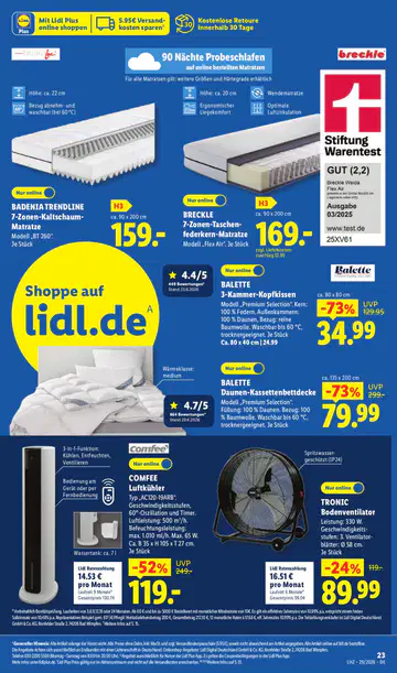 Lidl Prospekte - Seite 6
