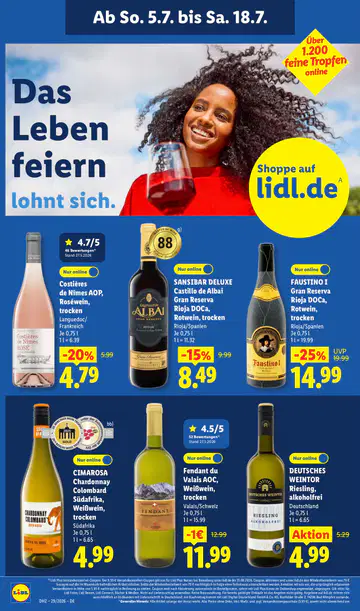 Lidl Prospekte - Seite 5