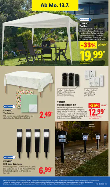 Lidl Prospekte - Seite 2