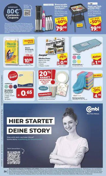 Combi Prospekt ab 08.06.2026 - Seite 3