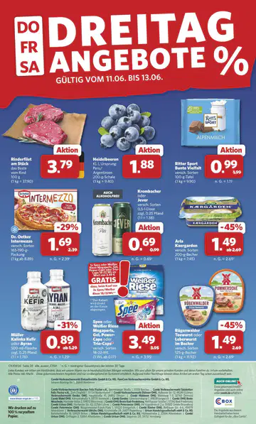 Combi Prospekt ab 08.06.2026 - Seite 5