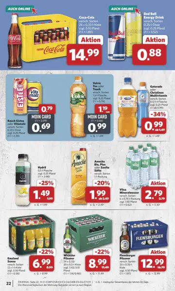 Combi Prospekt ab 08.06.2026 - Seite 5