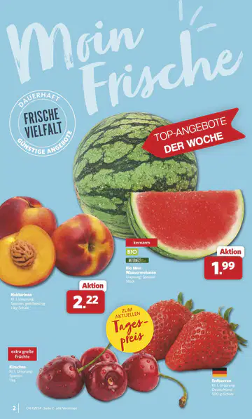 Combi Prospekt ab 08.06.2026 - Seite 1