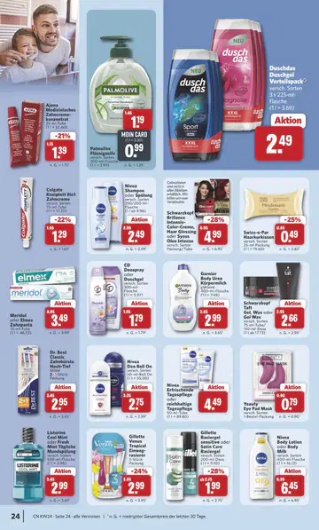 Combi Prospekt ab 08.06.2026 - Seite 1