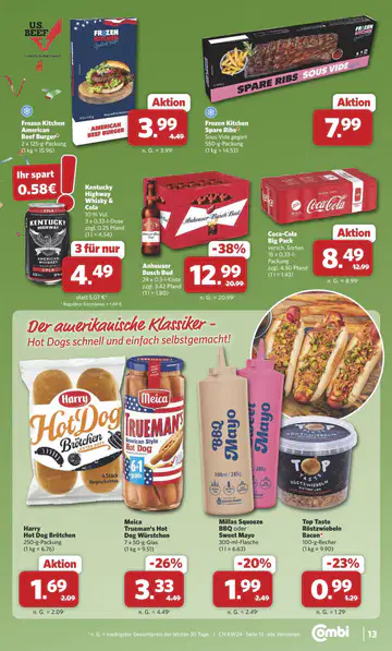 Combi Prospekt ab 08.06.2026 - Seite 6