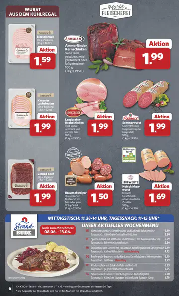 Combi Prospekt ab 08.06.2026 - Seite 5