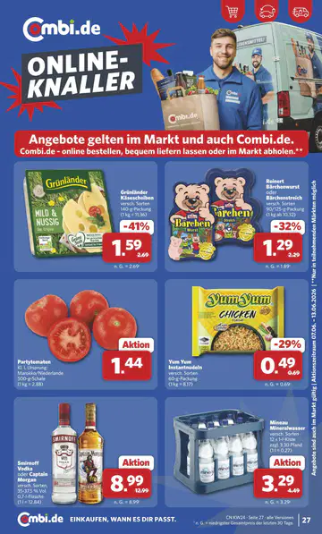 Combi Prospekt ab 08.06.2026 - Seite 4