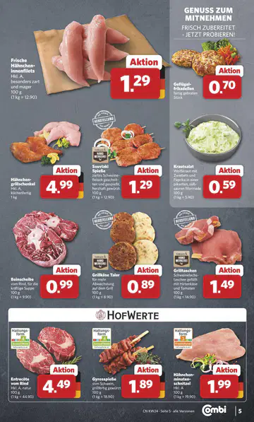 Combi Prospekt ab 08.06.2026 - Seite 4