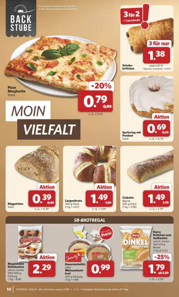 Combi Prospekt ab 08.06.2026 - Seite 3