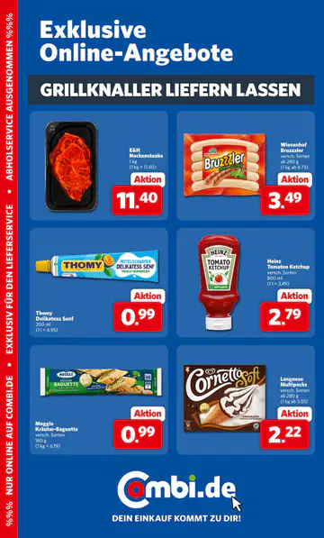 Combi Prospekt ab 08.06.2026 - Seite 6