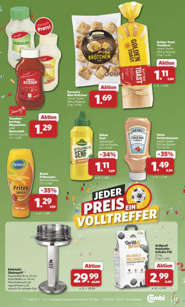 Combi Prospekt ab 08.06.2026 - Seite 4