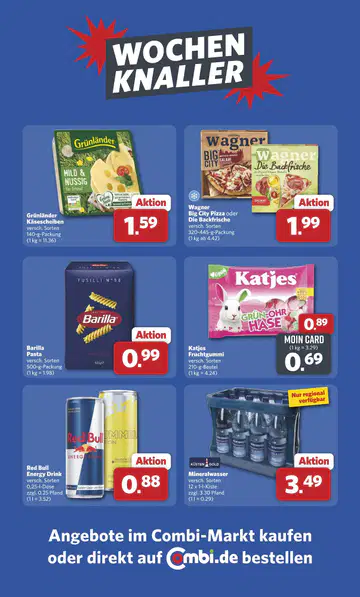 Combi Prospekt ab 08.06.2026 - Seite 2