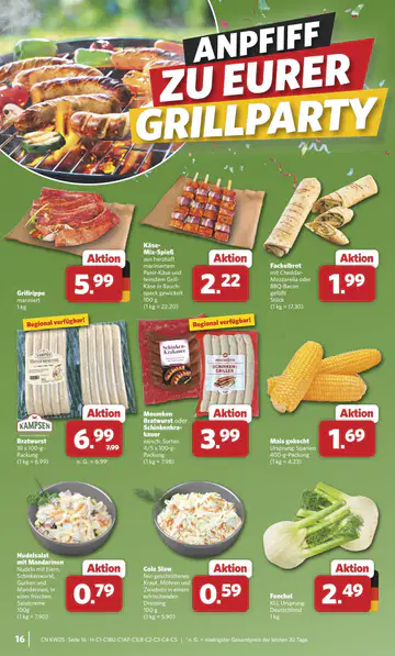 Combi Prospekt ab 15.06.2026 - Seite 3