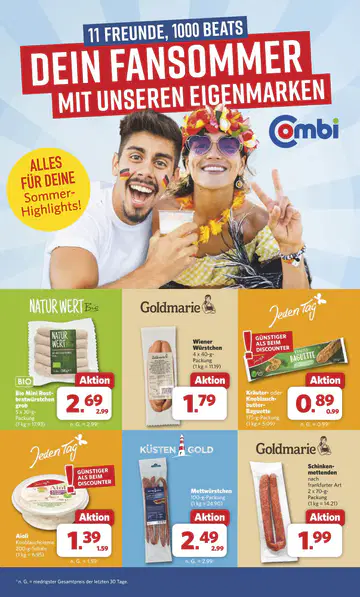 Combi Prospekt ab 15.06.2026 - Seite 6