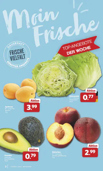 Combi Prospekt ab 15.06.2026 - Seite 1