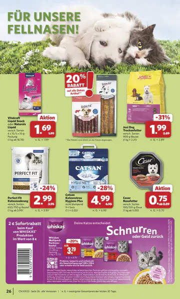 Combi Prospekt ab 15.06.2026 - Seite 5