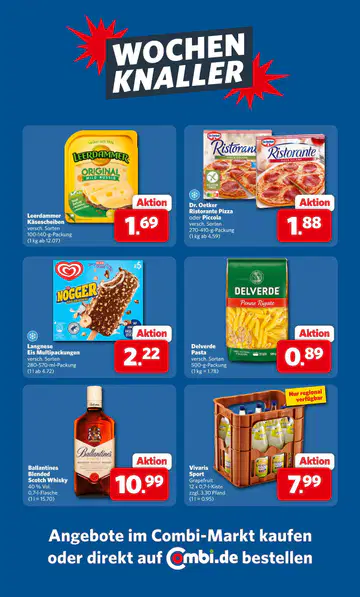 Combi Prospekt ab 15.06.2026 - Seite 3