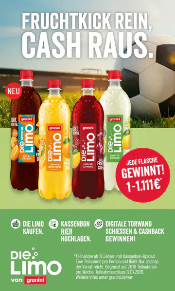 Combi Prospekt ab 15.06.2026 - Seite 1