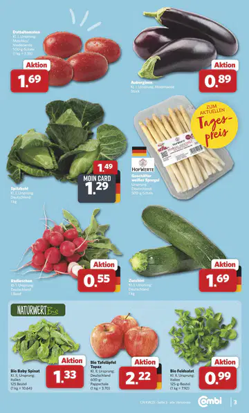 Combi Prospekt ab 15.06.2026 - Seite 2