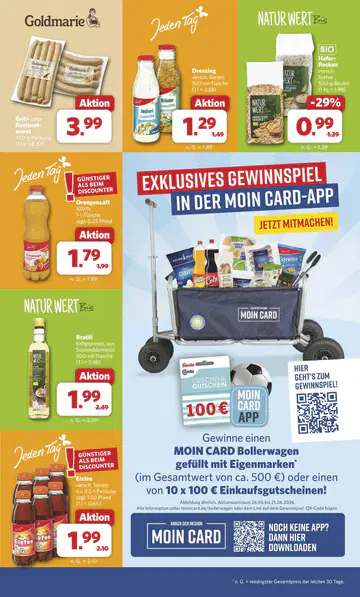 Combi Prospekt ab 15.06.2026 - Seite 1