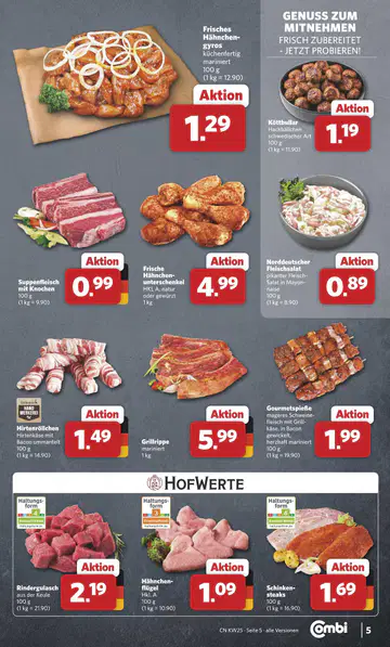 Combi Prospekt ab 15.06.2026 - Seite 4