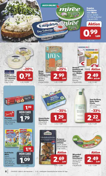 Combi Prospekt ab 15.06.2026 - Seite 1
