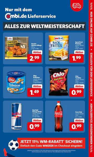 Combi Prospekt ab 15.06.2026 - Seite 6