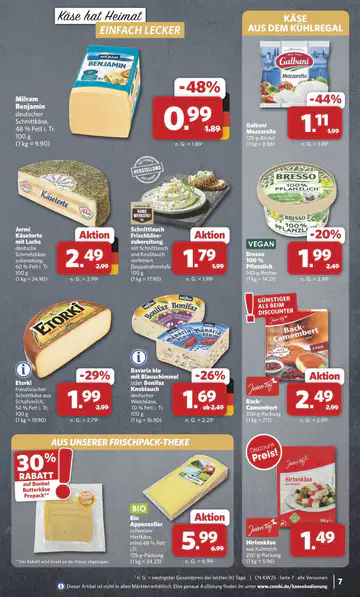Combi Prospekt ab 15.06.2026 - Seite 6