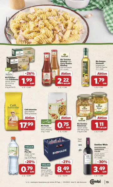 Combi Prospekt ab 15.06.2026 - Seite 2