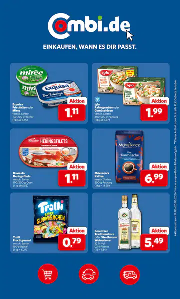 Combi Prospekt ab 15.06.2026 - Seite 4