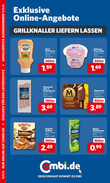 Combi Prospekt ab 15.06.2026 - Seite 5