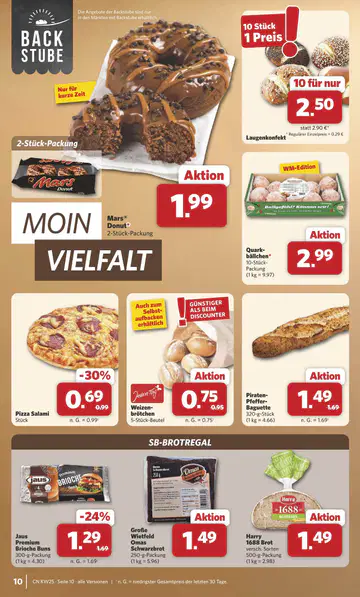 Combi Prospekt ab 15.06.2026 - Seite 3