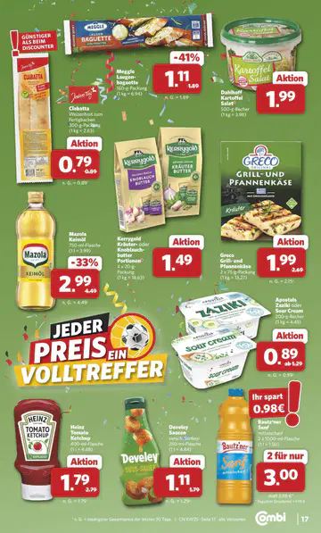 Combi Prospekt ab 15.06.2026 - Seite 4