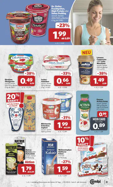 Combi Prospekt ab 15.06.2026 - Seite 2