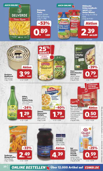 Combi Prospekt ab 15.06.2026 - Seite 3