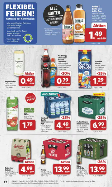 Combi Prospekt ab 15.06.2026 - Seite 5