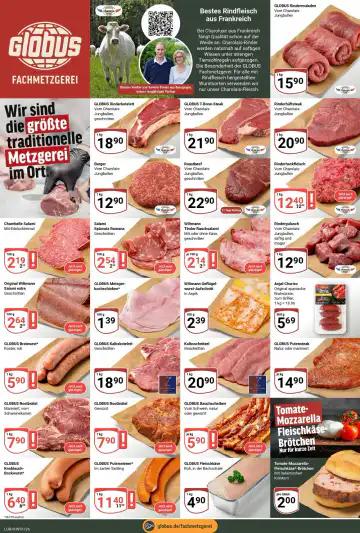 Globus Prospekte - Seite 1