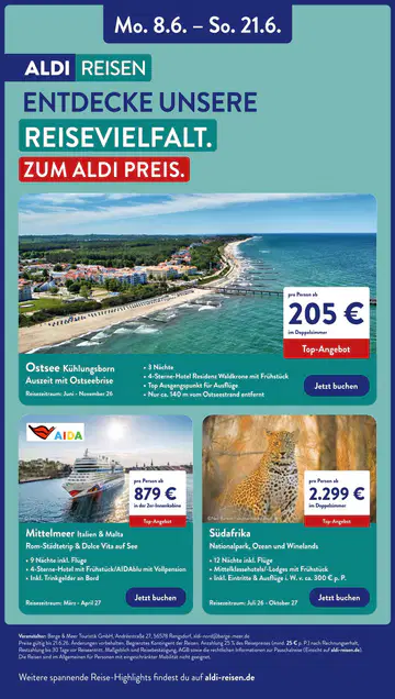 Aldi Nord Prospekt ab 15.06.2026 - Seite 3