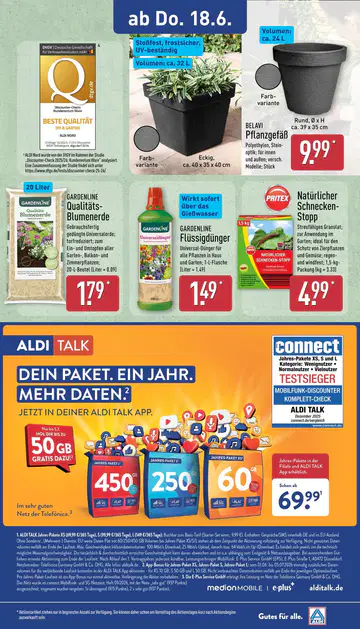 Aldi Nord Prospekt ab 15.06.2026 - Seite 4