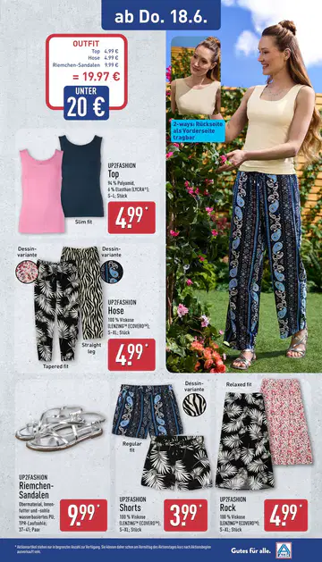Aldi Nord Prospekt ab 15.06.2026 - Seite 4