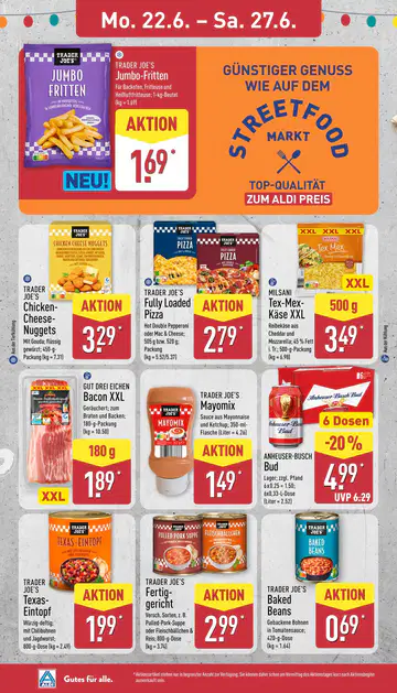 Aldi Nord Prospekt ab 22.06.2026 - Seite 5