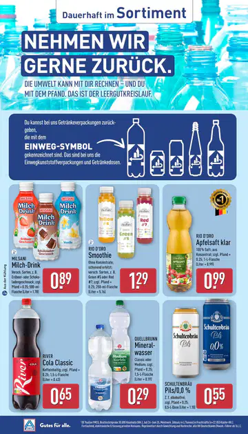 Aldi Nord Prospekt ab 22.06.2026 - Seite 4