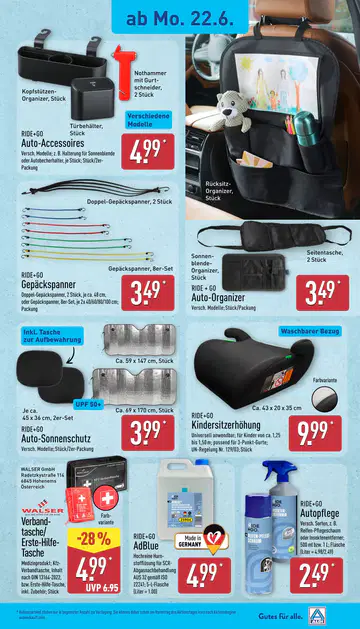 Aldi Nord Prospekt ab 22.06.2026 - Seite 4