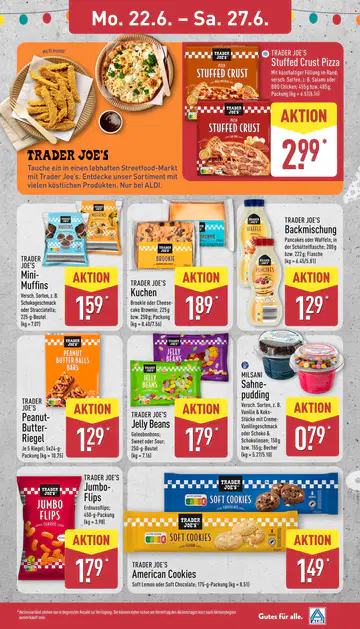 Aldi Nord Prospekt ab 22.06.2026 - Seite 6