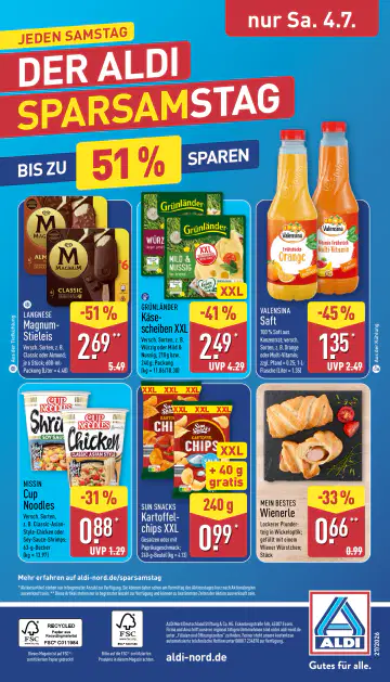 Aldi Nord Prospekte - Seite 5