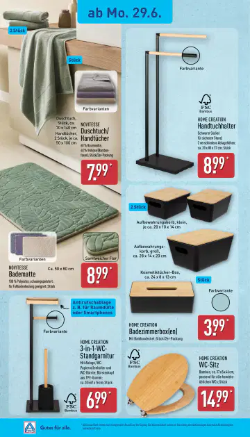 Aldi Nord Prospekte - Seite 5