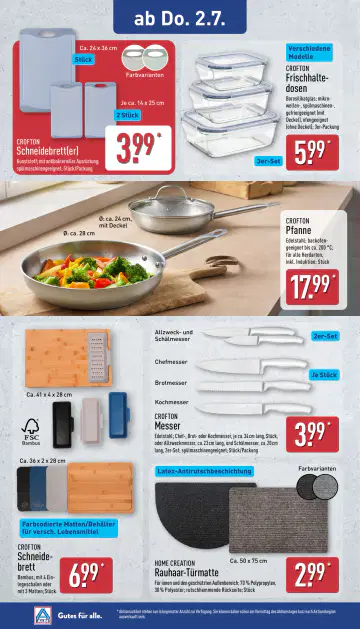 Aldi Nord Prospekte - Seite 5